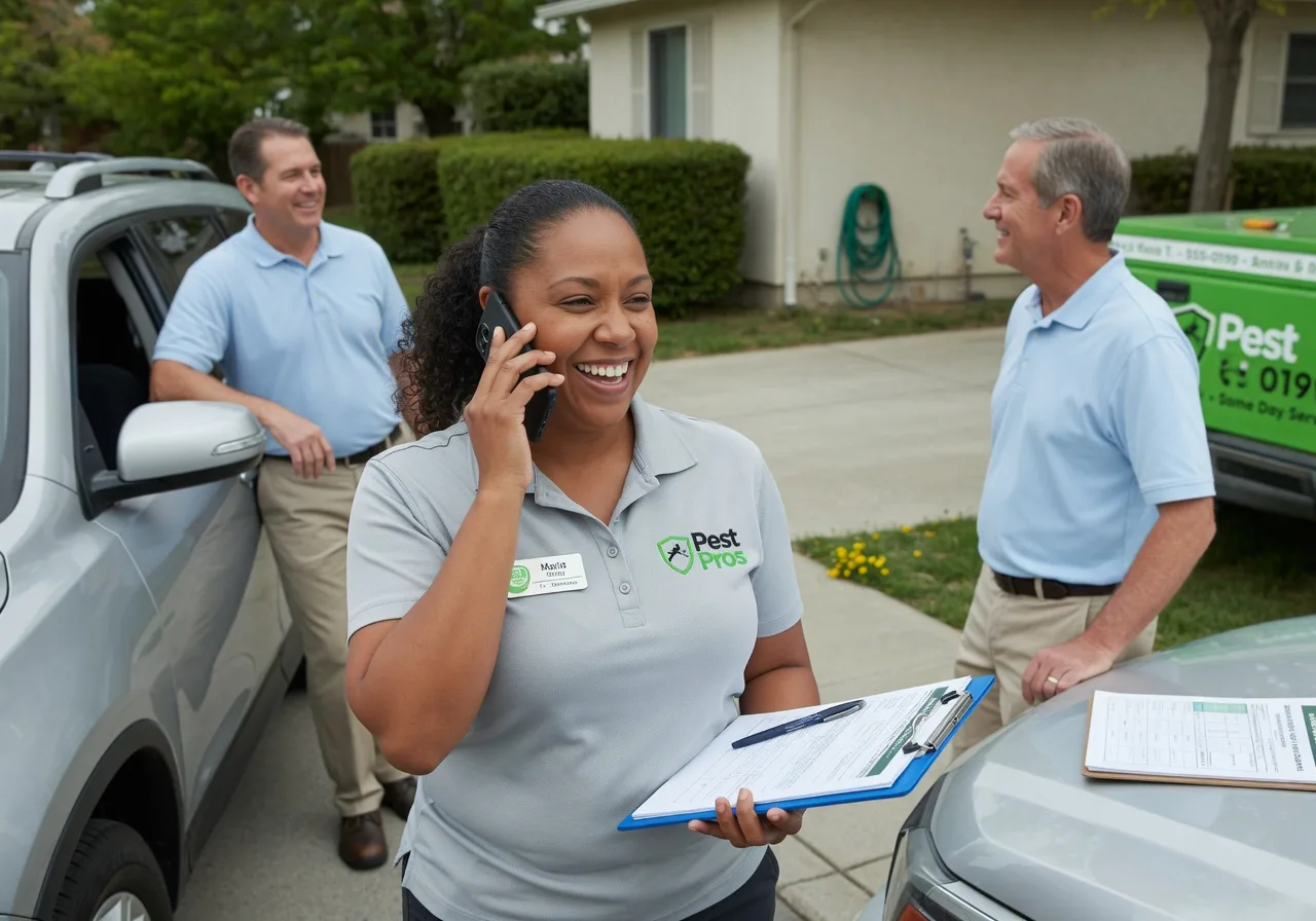 Pest Control Pacifica, CA FAQs